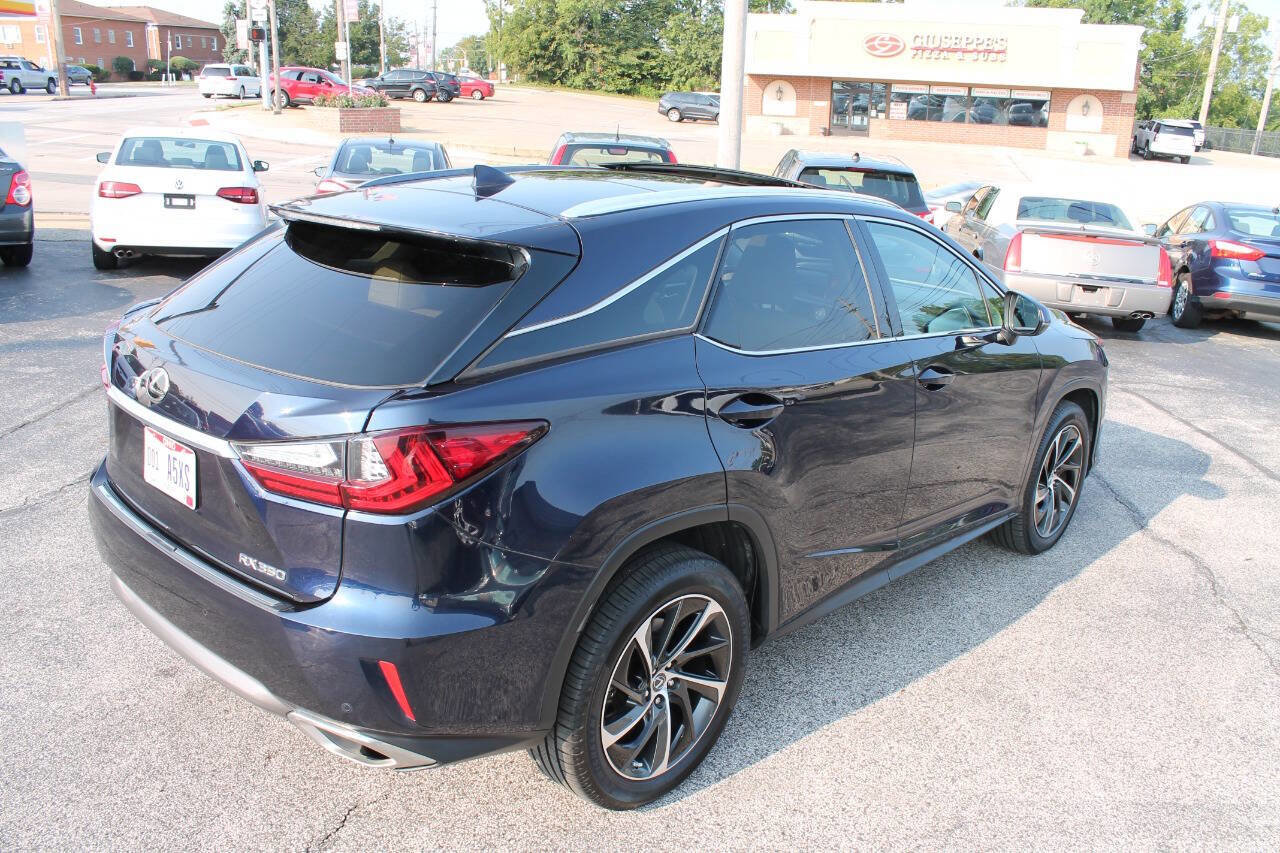 Used 2019 Lexus RX 350 F Sport image 24