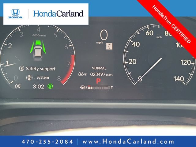 Certified 2023 Honda CR-V LX image 17