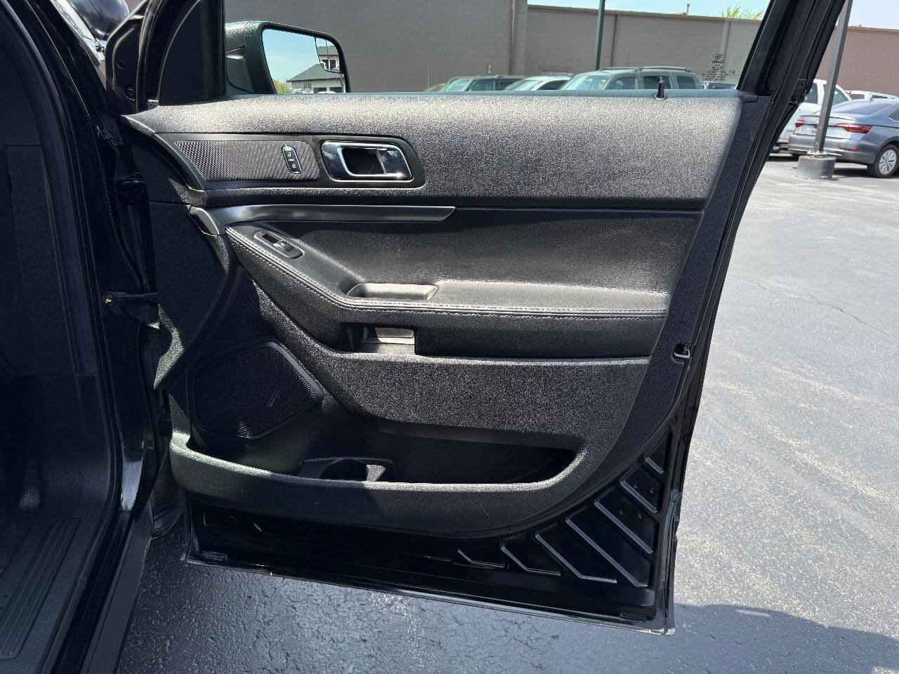 Used 2018 Ford Explorer 4WD Police Interceptor w/ Ready For The Road Package image 25