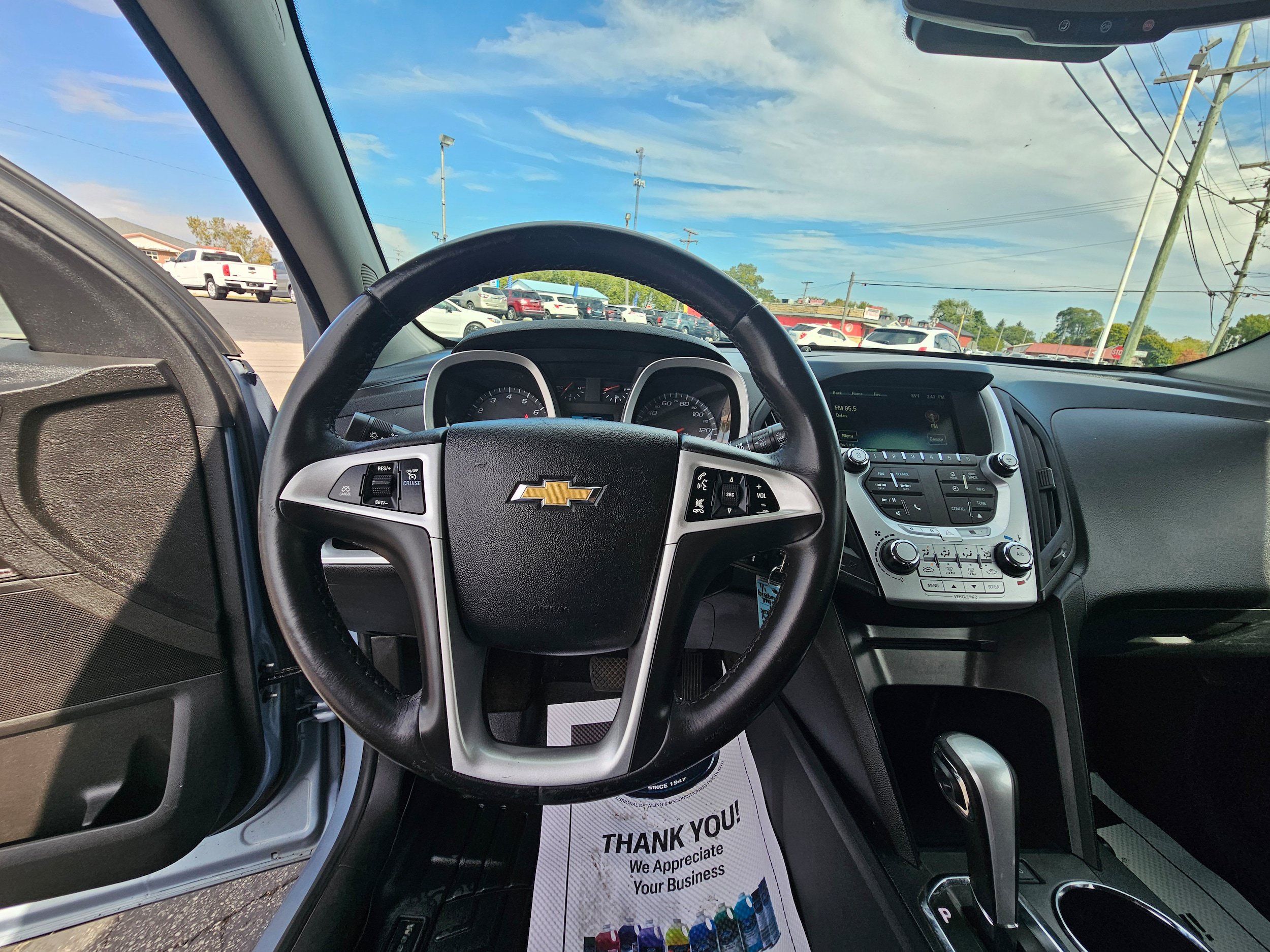Used 2015 Chevrolet Equinox LT FWD image 14