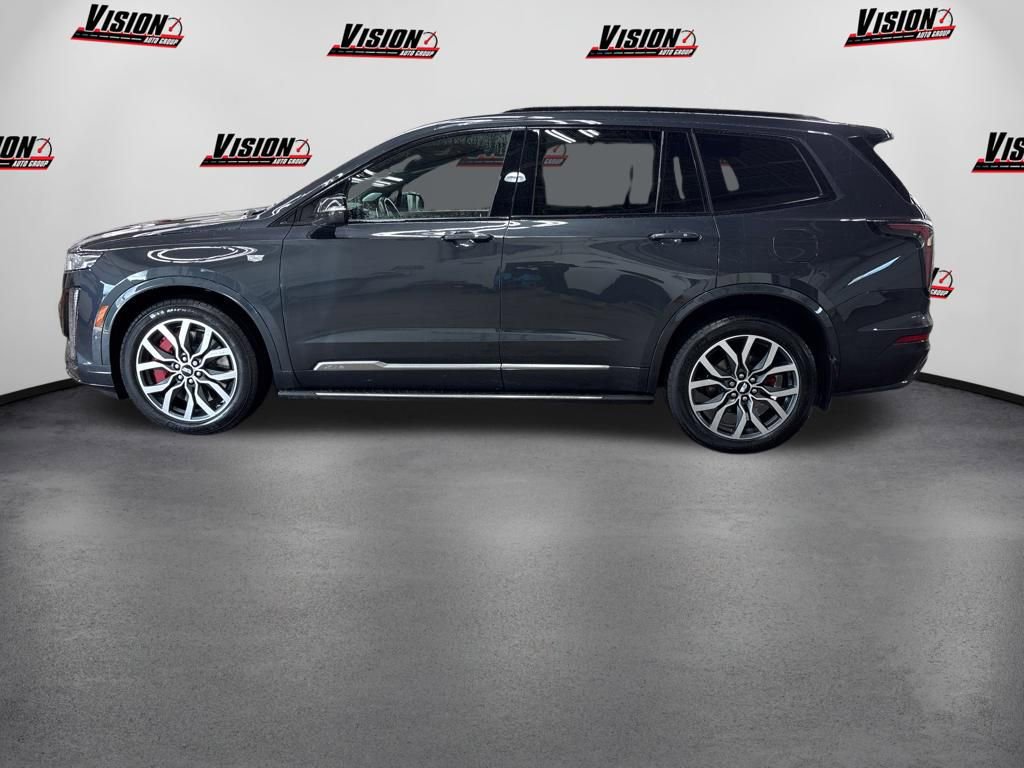 Used 2023 Cadillac XT6 Sport w/ Platinum Package AWD/4WD image 8