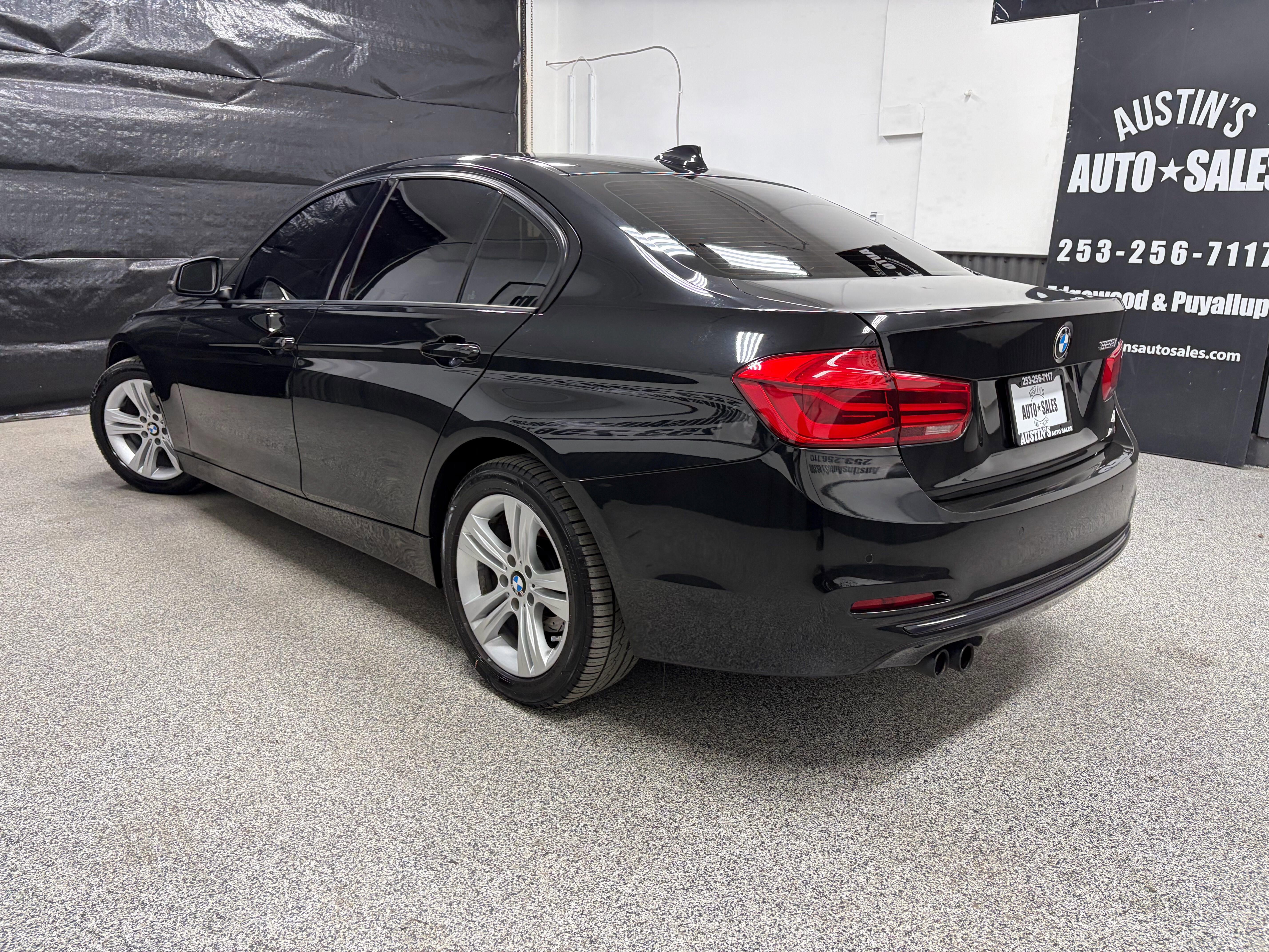 Used 2016 BMW 328i Sedan image 8