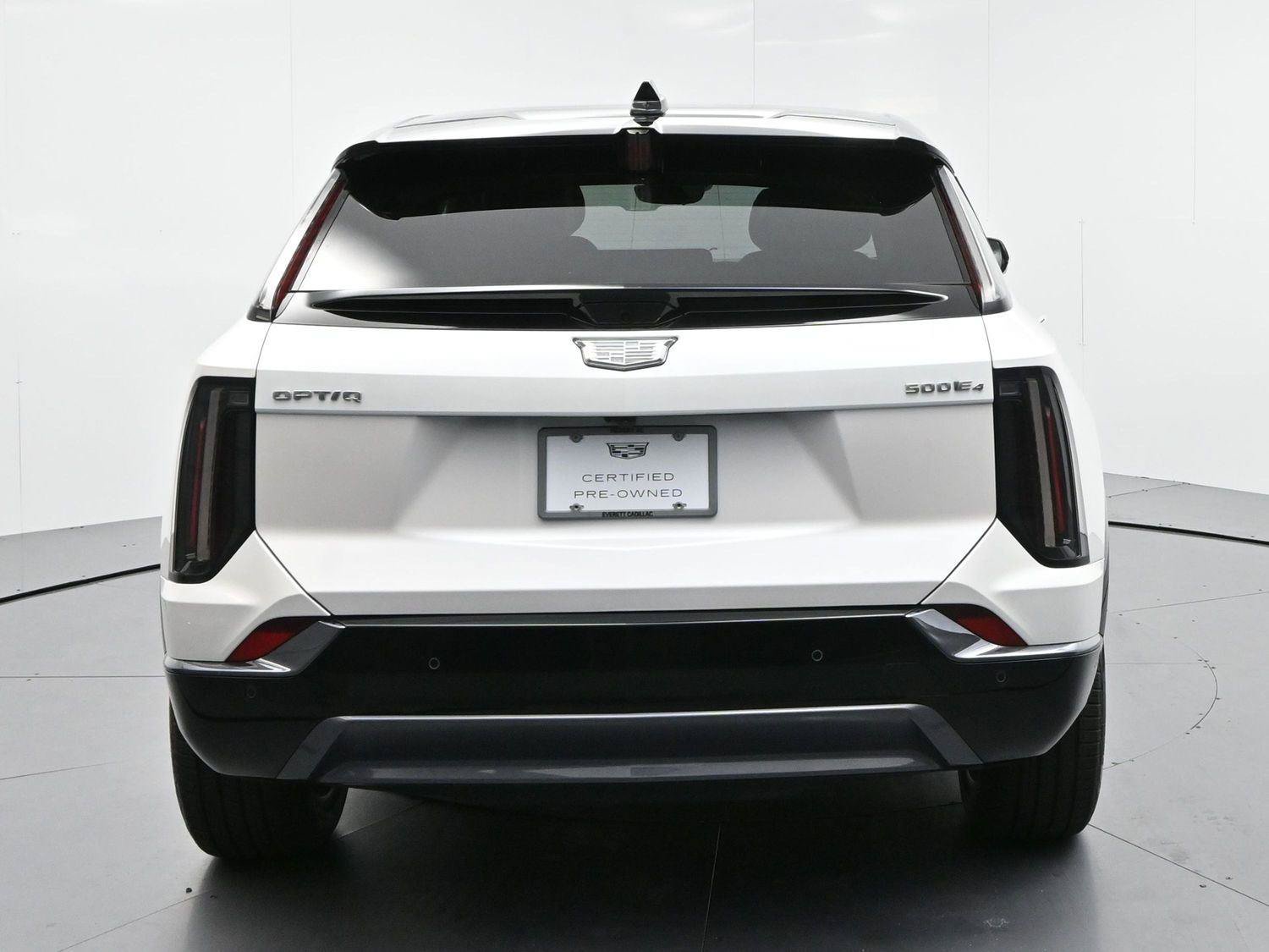 Certified 2025 Cadillac Optiq Sport 1 AWD/4WD image 6