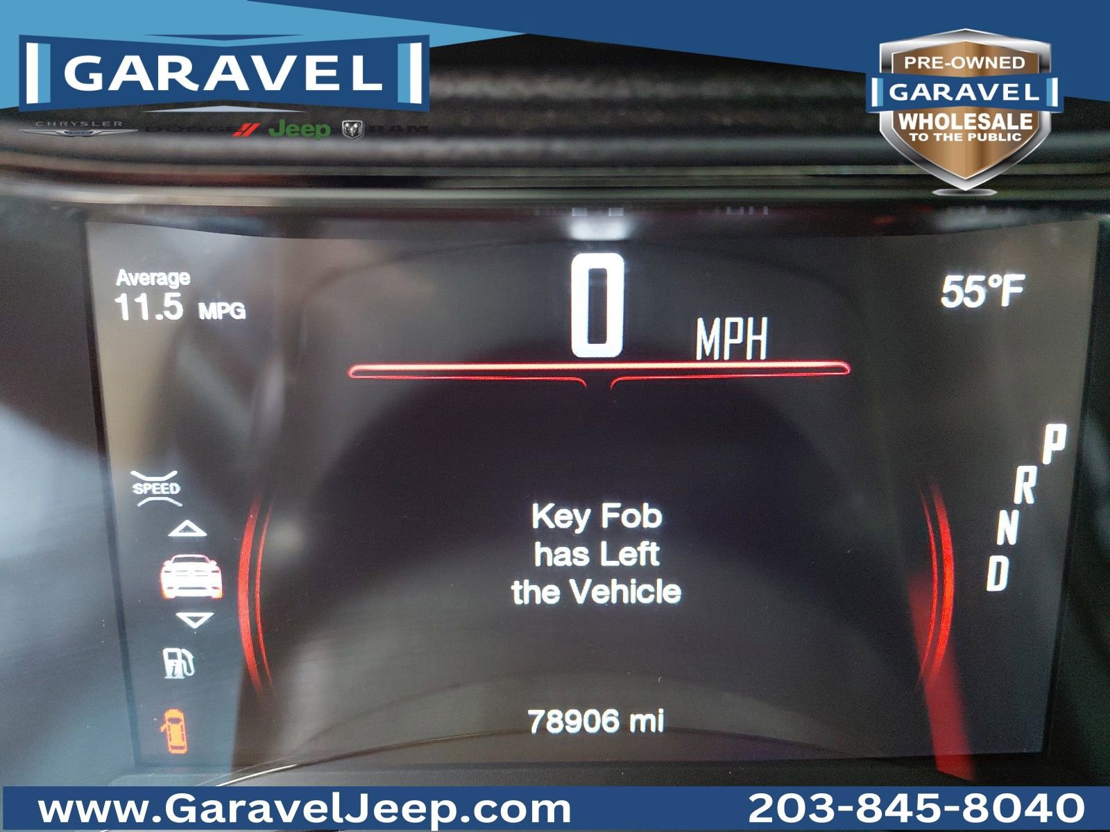 Used 2019 Dodge Durango R/T w/ Blacktop Package image 9