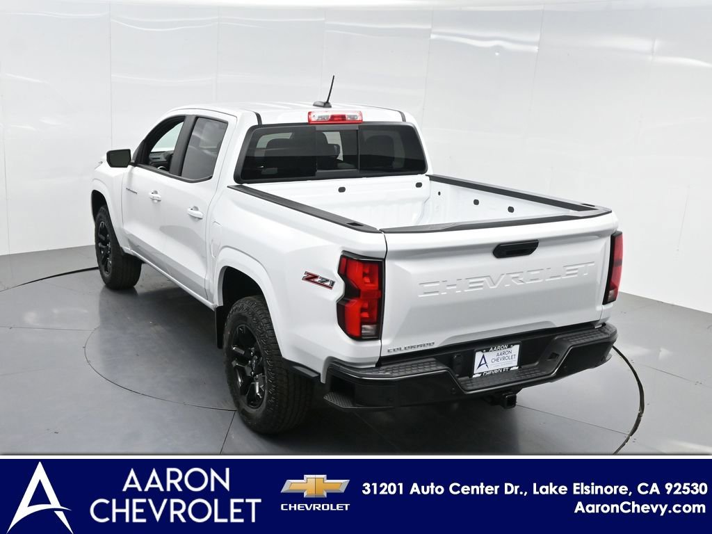 New 2025 Chevrolet Colorado Z71 w/ Midnight Edition AWD/4WD image 40