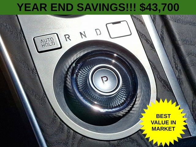 Used 2024 Genesis GV80 3.5T image 17