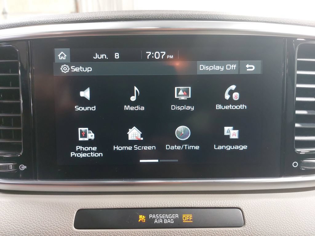 Used 2021 Kia Sportage EX AWD/4WD image 23