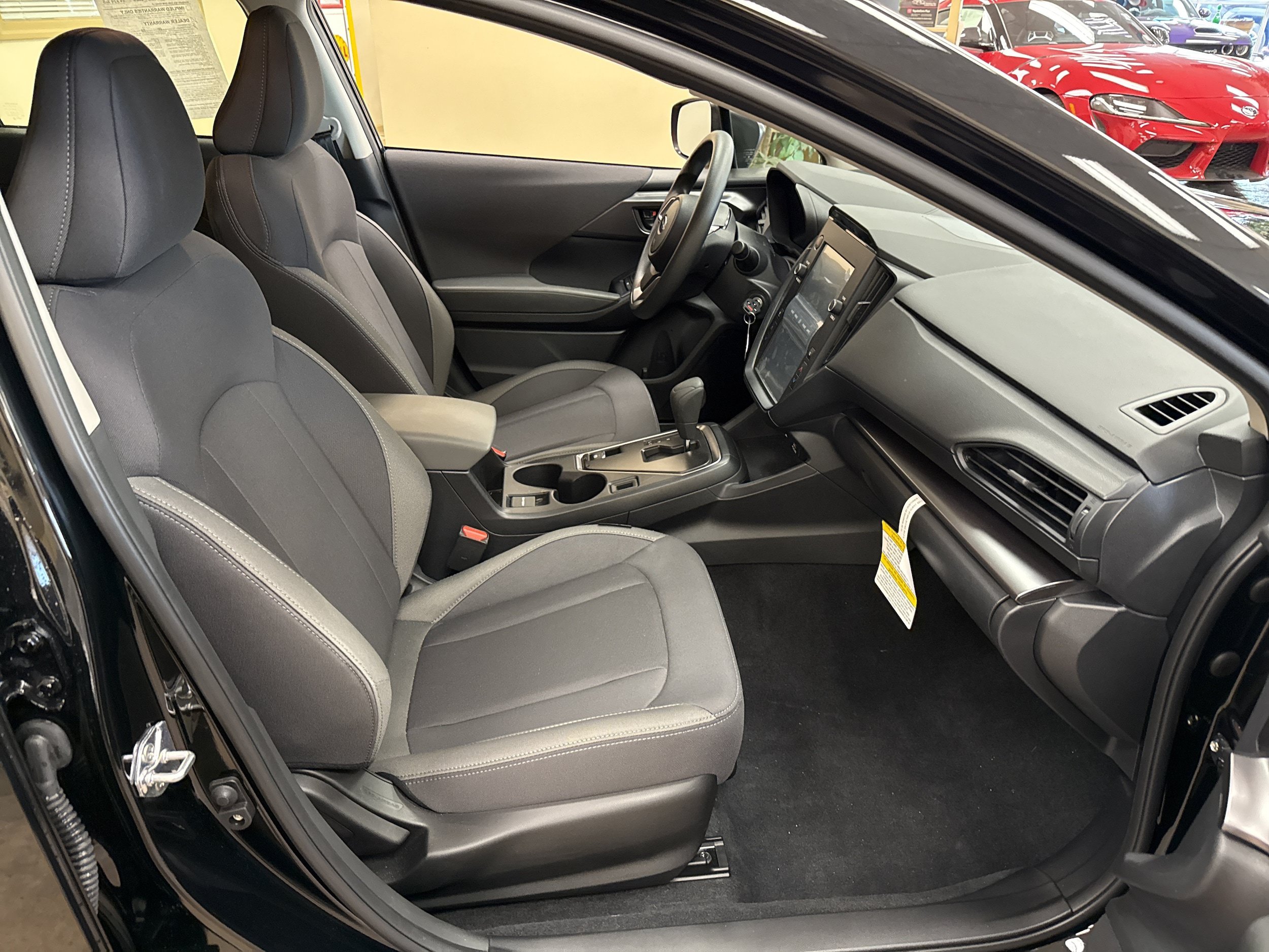 Used 2025 Subaru Impreza 2.0i AWD/4WD image 13