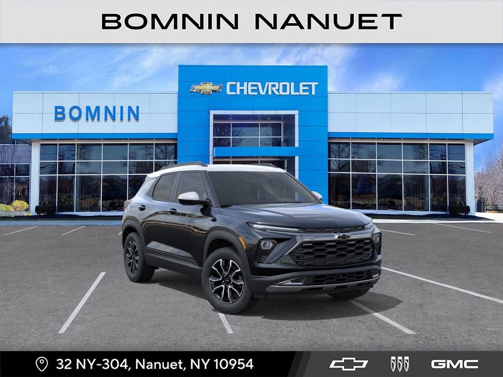 New 2026 Chevrolet TrailBlazer ACTIV w/ Convenience Package