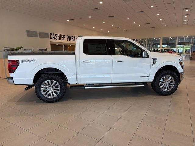 New 2026 Ford F150 Lariat w/ Equipment Group 502A High AWD/4WD image 8