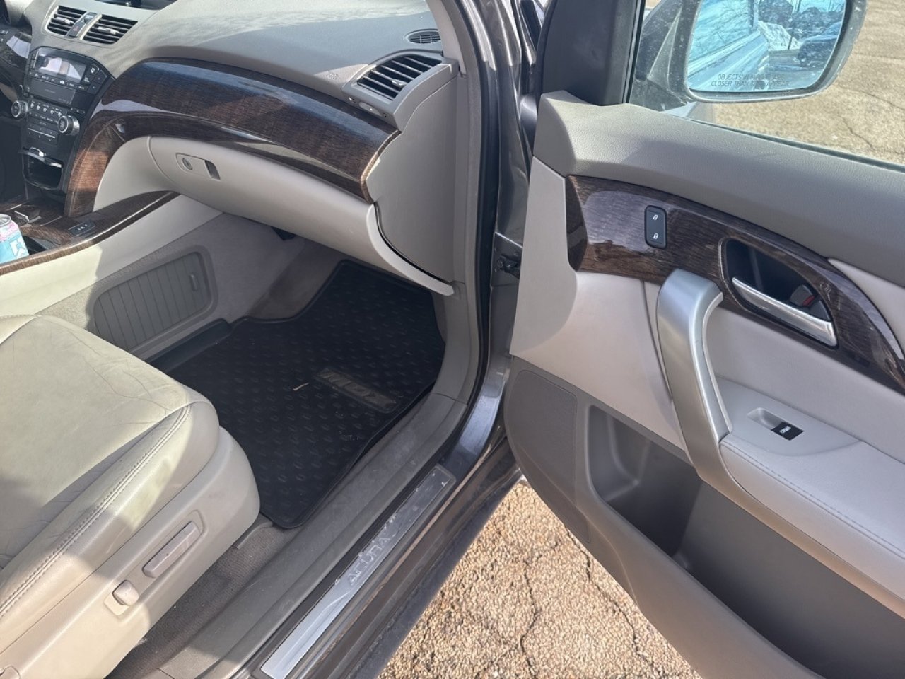 Used 2012 Acura MDX image 22