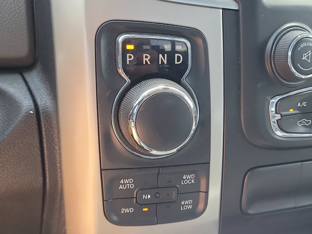 Used 2017 RAM 1500 Big Horn AWD/4WD image 26
