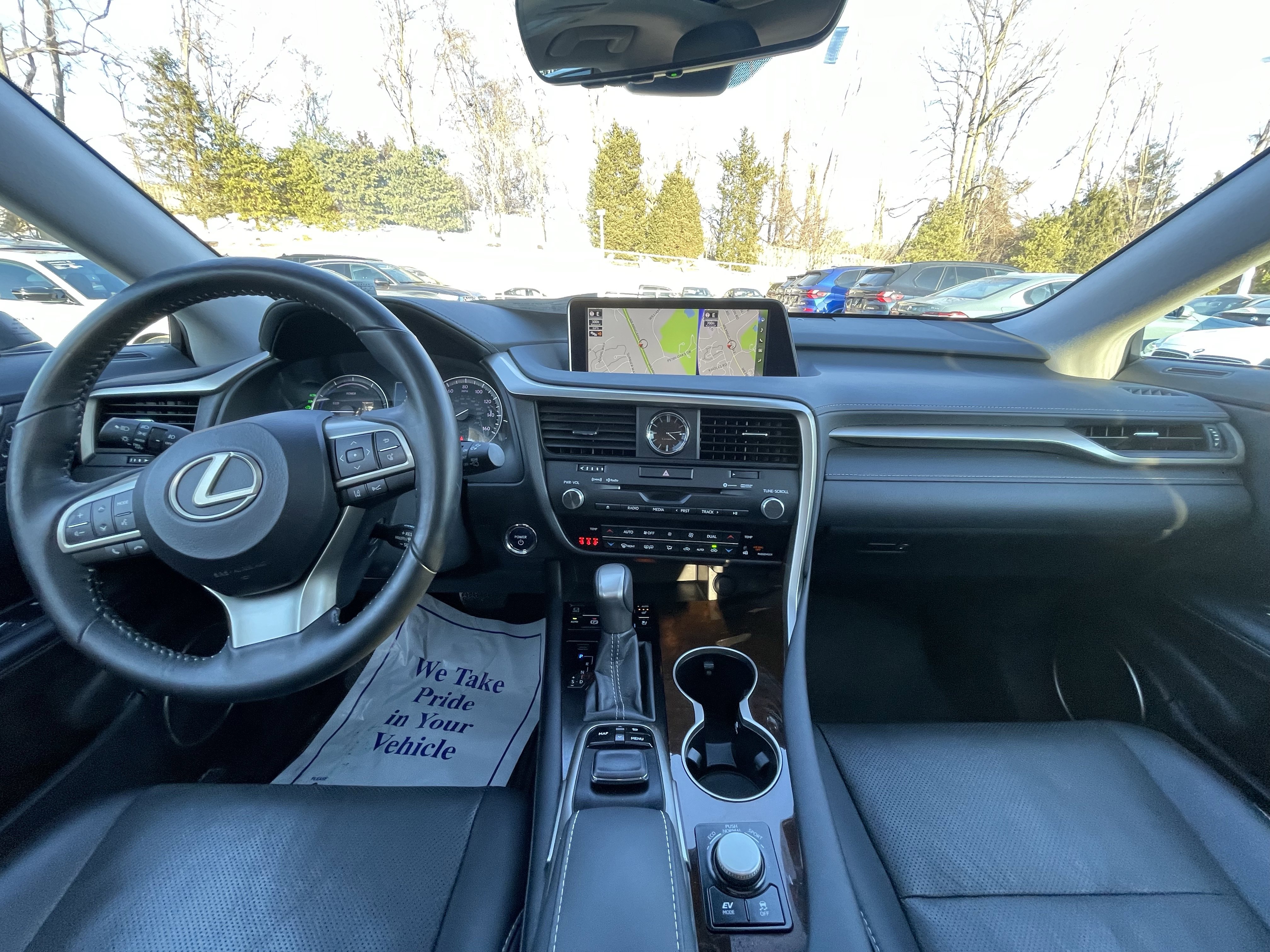 Used 2018 Lexus RX 450h AWD w/ Premium Package image 17