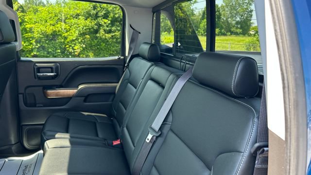 Certified 2017 Chevrolet Silverado 1500 LTZ w/ High Desert Package AWD/4WD image 33