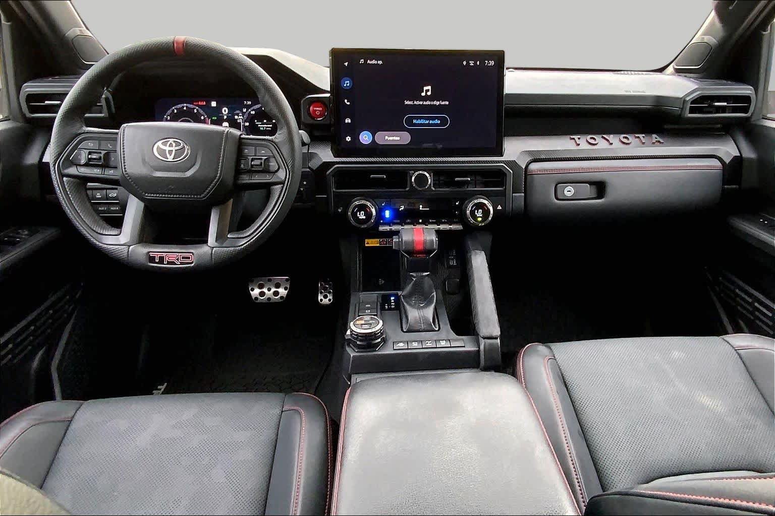 Used 2025 Toyota Tacoma TRD Pro AWD/4WD image 16