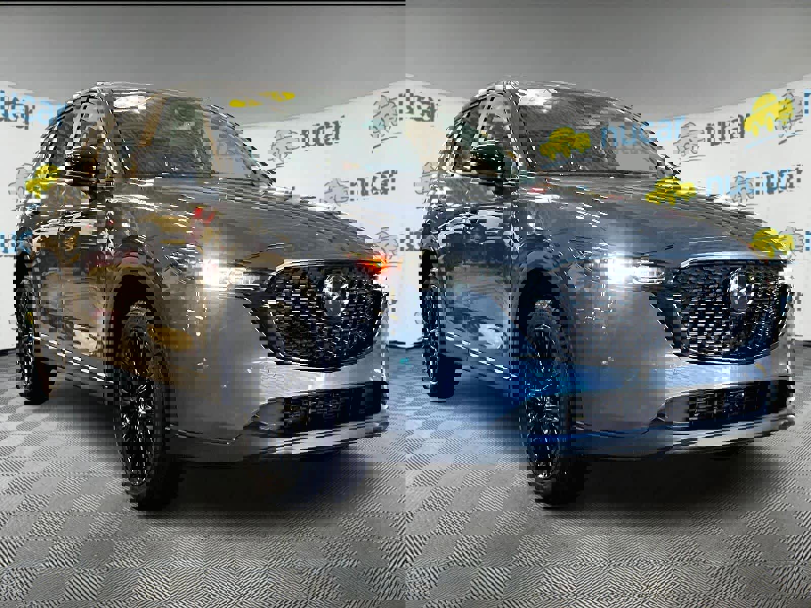 Used 2024 MAZDA CX-5 Carbon Edition image 1