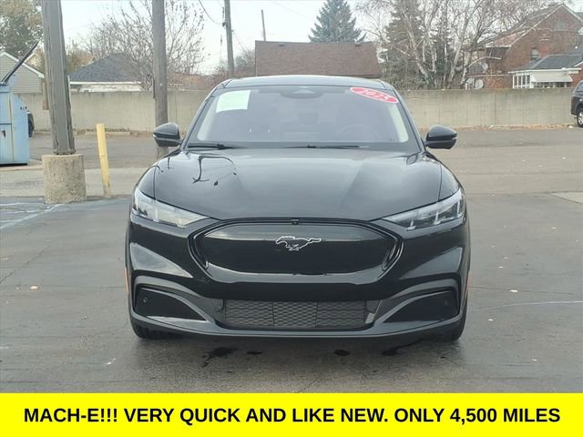 Used 2025 Ford Mustang Mach-E Premium w/ Interior Protection Package image 2