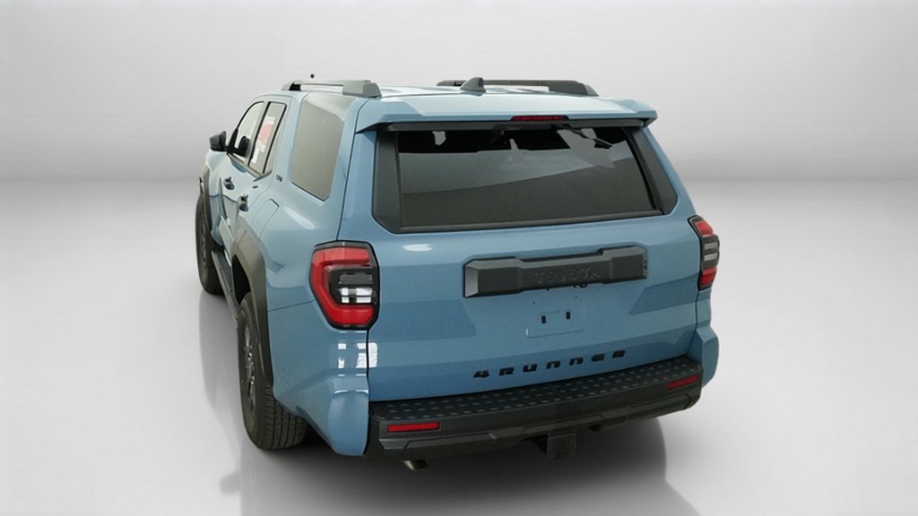 New 2026 Toyota 4Runner SR5 AWD/4WD image 9