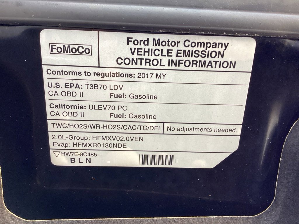 Used 2017 Ford Fusion SE image 58