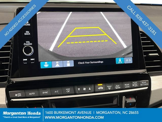 New 2026 Honda Odyssey EX-L image 17