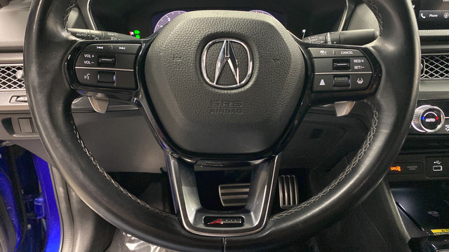 Used 2023 Acura Integra A-Spec w/ Technology Package FWD image 16