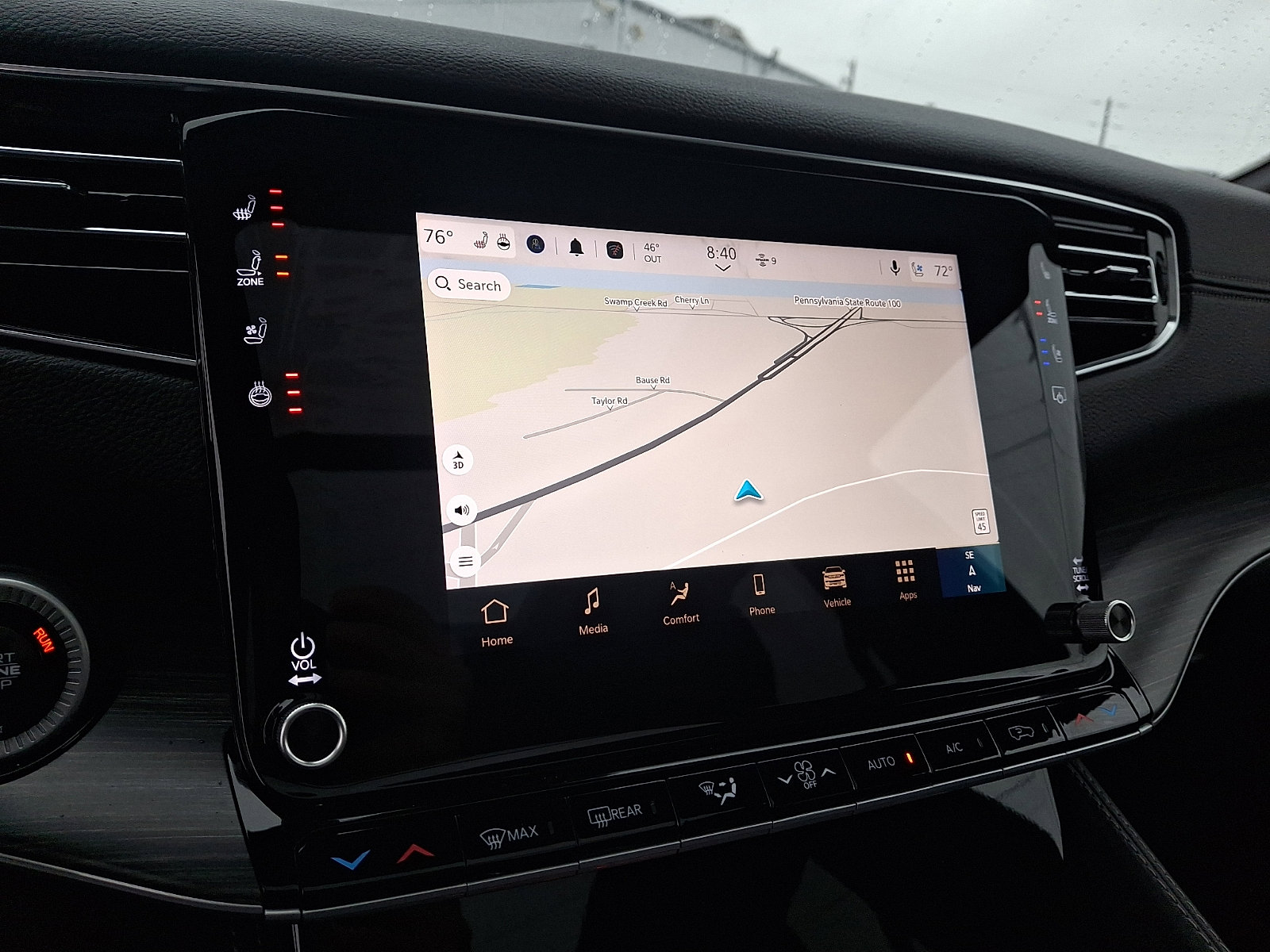 Used 2024 Jeep Wagoneer L Series III w/ Premium Group I image 20