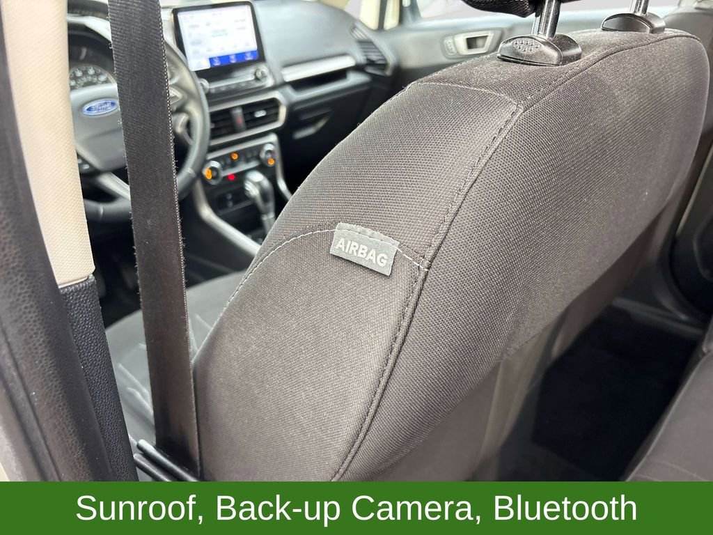 Used 2020 Ford EcoSport SE image 13