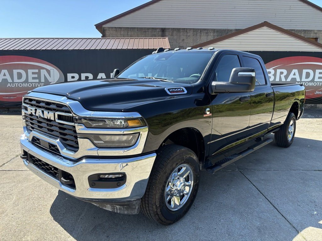 New 2026 RAM 2500 Tradesman image 3