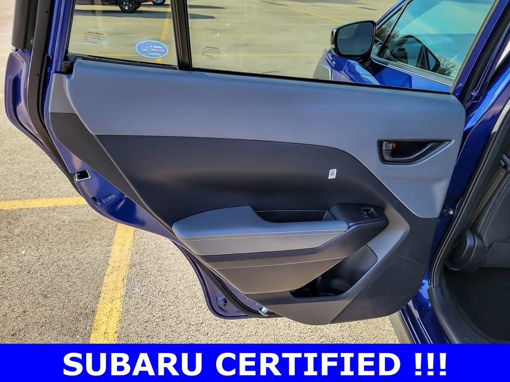 Certified 2026 Subaru Crosstrek 2.5i Sport AWD/4WD image 26