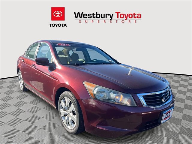 Used 2009 Honda Accord EX