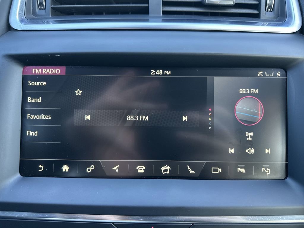 Used 2018 Jaguar E-PACE R-Dynamic S image 16