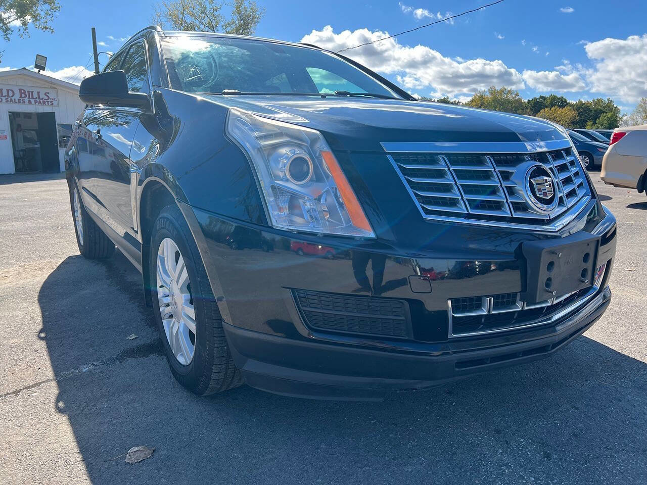 Used 2015 Cadillac SRX FWD image 4