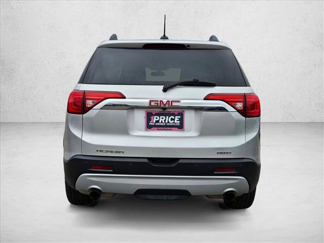 Used 2018 GMC Acadia SLT AWD/4WD image 7