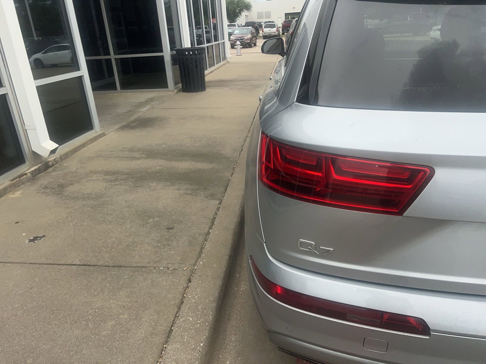 Used 2018 Audi Q7 3.0T Premium Plus AWD/4WD image 20