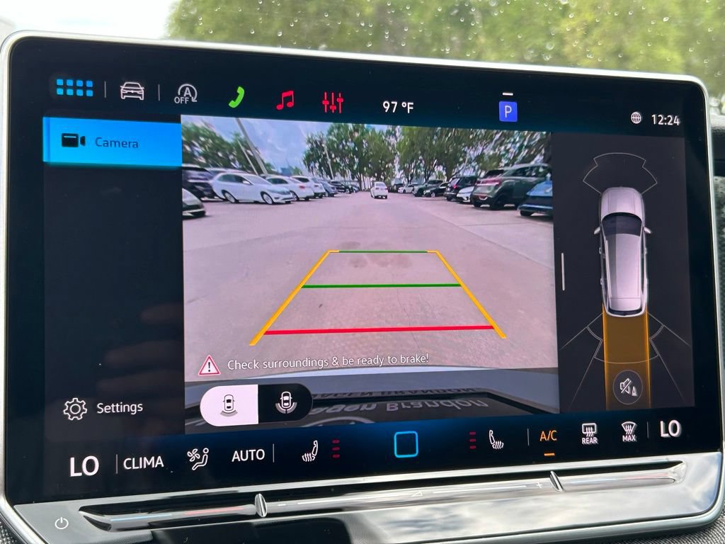 Certified 2026 Volkswagen Tiguan S FWD image 30