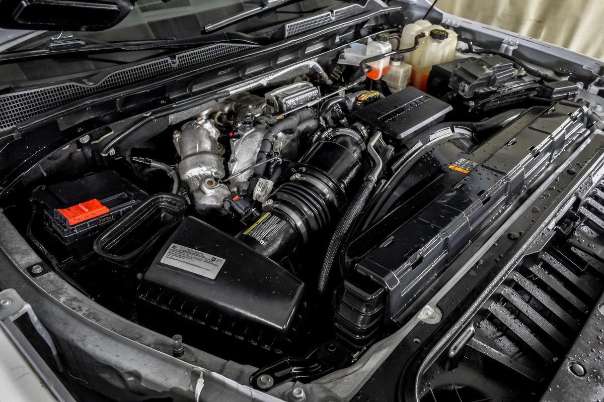 Used 2021 GMC Sierra 3500 Denali w/ Denali Ultimate Package AWD/4WD image 51