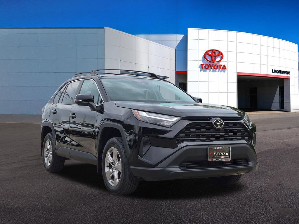 Used 2023 Toyota RAV4 XLE w/ Convenience Package AWD/4WD image 7