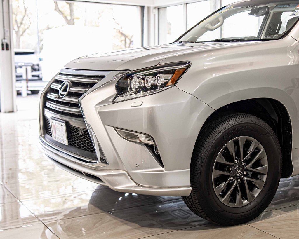 Used 2017 Lexus GX 460 Luxury image 4