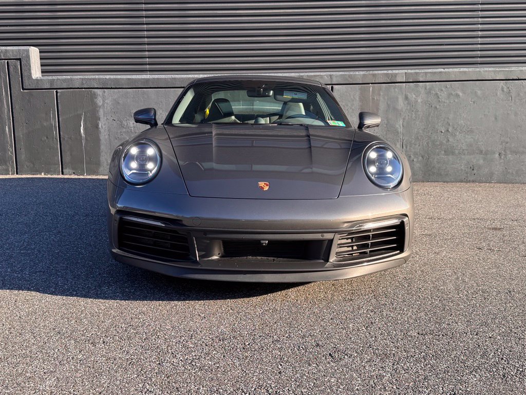 Certified 2021 Porsche 911 Carrera S RWD image 13