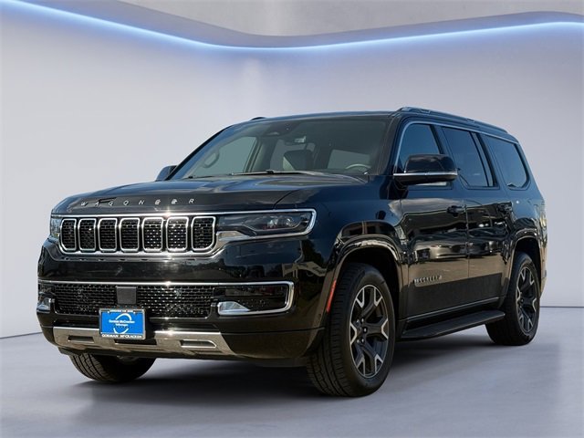 Used 2024 Jeep Wagoneer Series III w/ Flexible Seating Group image 7