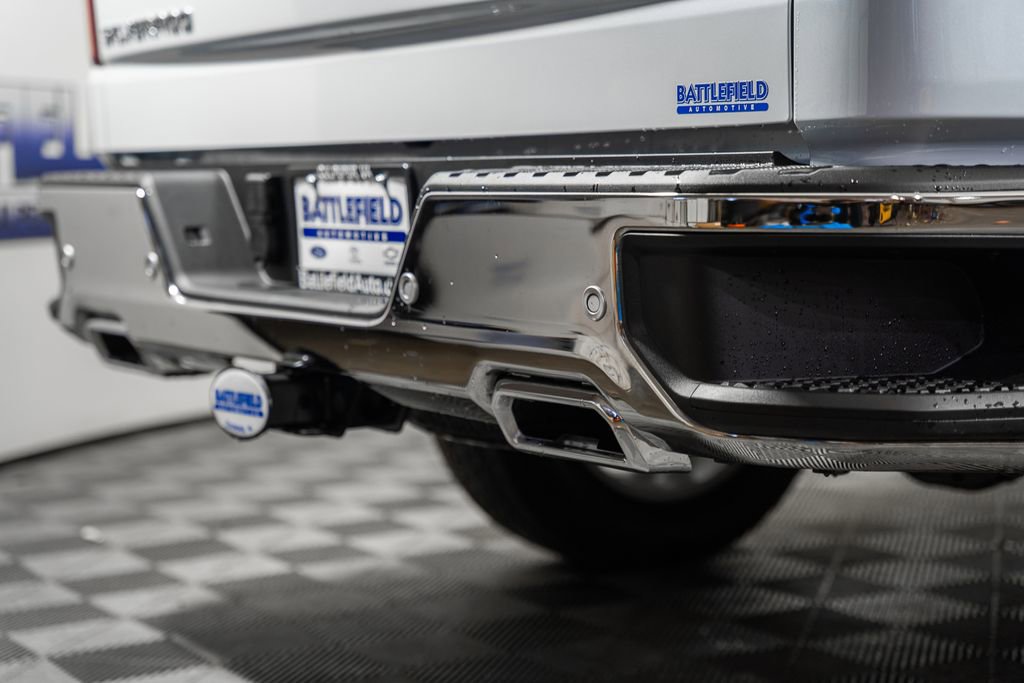 New 2026 Chevrolet Silverado 1500 LTZ w/ Technology Package image 7