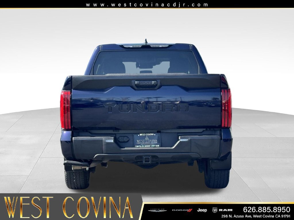 Used 2024 Toyota Tundra SR5 RWD image 9