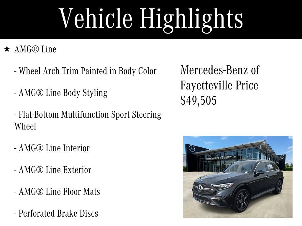 Certified 2026 Mercedes-Benz GLC 300 4MATIC image 6