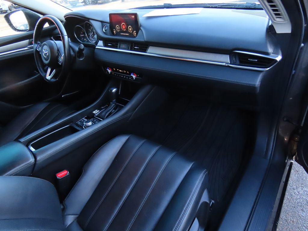 Used 2021 MAZDA MAZDA6 Grand Touring image 11