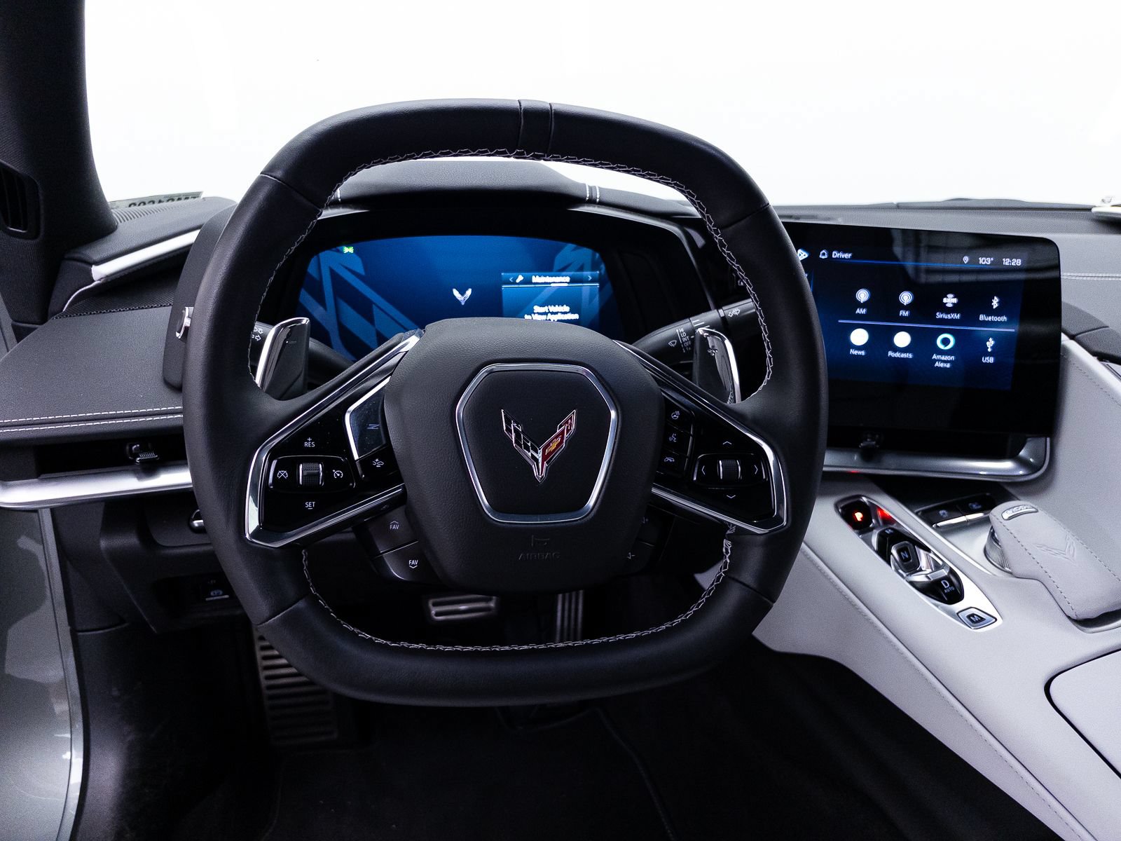Used 2024 Chevrolet Corvette Stingray Preferred Conv w/ Battery Protection Package RWD image 28