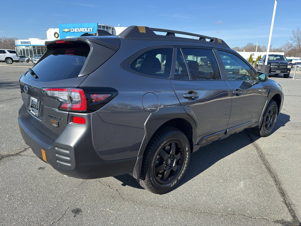 Used 2025 Subaru Outback Wilderness image 7