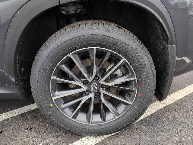 New 2026 Lexus NX 350 AWD image 11