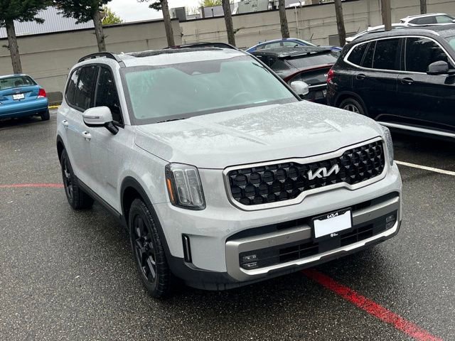 Certified 2023 Kia Telluride SX Prestige X-Pro AWD/4WD image 5
