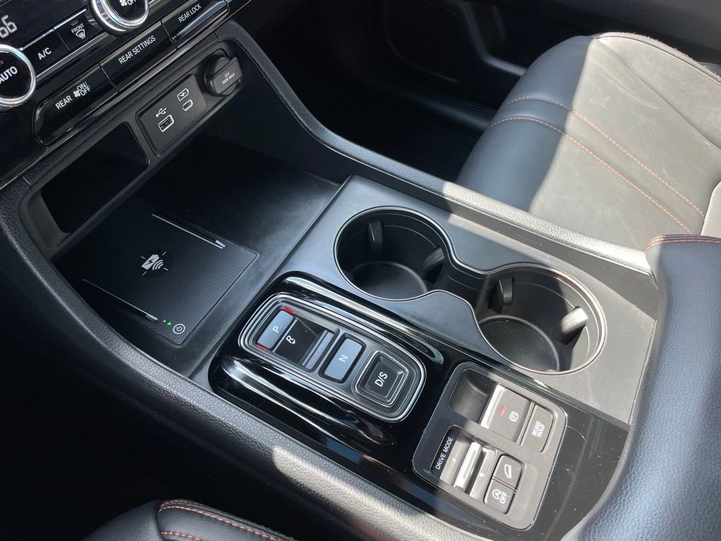 Certified 2024 Honda Pilot TrailSport image 23