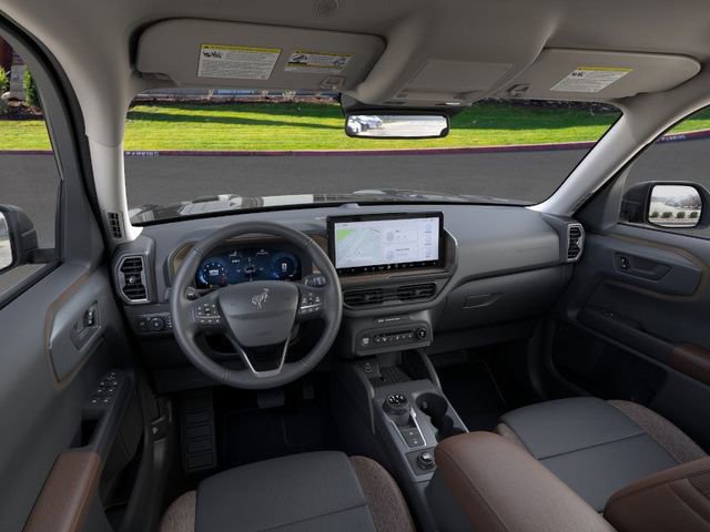 New 2025 Ford Bronco Sport Outer Banks image 9